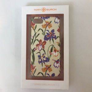 Tory Burch iPhone case